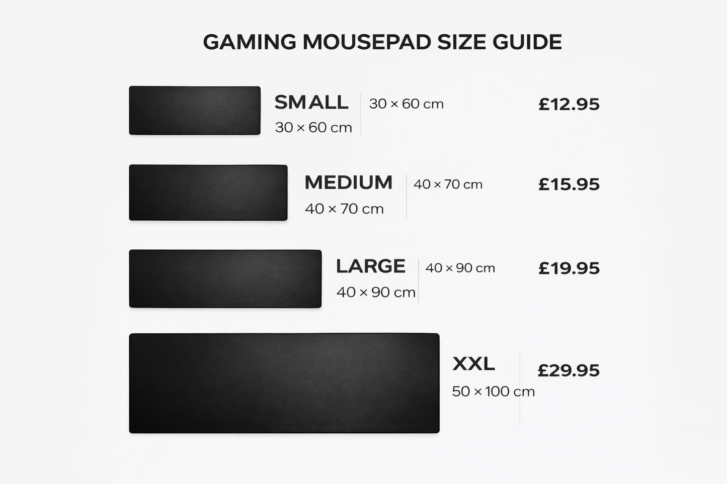 Gaming Mousepad